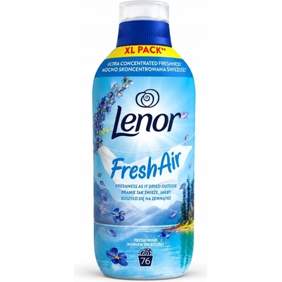 Lenor aviváž Fresh Air Fresh Wind 1064 ml