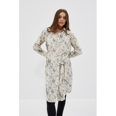 Moodo Дамска рокля Moodo Moodo | Bezhov | ЖЕНИ | XS