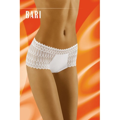 Wolbar Дамски боксерки в бял цвят barieh-41717-biaŁy - Бял, размер s