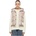 Urban classics Потник Urban classics Recycled Shiny Puffer vest - Beige (Dusk Rose)