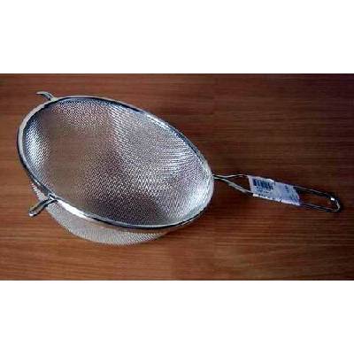 Cedník nerez 16 cm / řídké tkanivo