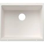 BLANCO Subline 500 - Мивка от Silgranit, 53x46 см, бяла 527799 (527799) Мивка за вграждане