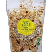 Monoprix BIO Müsli se sušenými plody 375 g