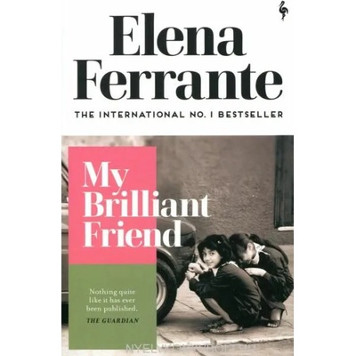 My Brilliant Friend | Elena Ferrante
