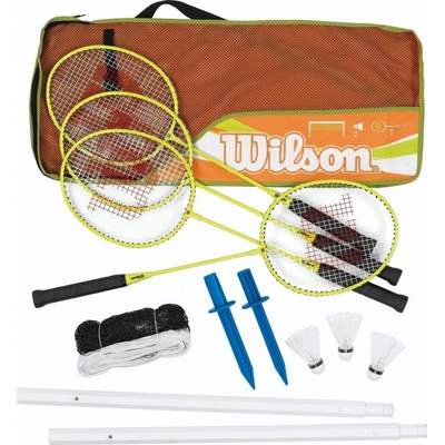 Wilson 4 PCS set – Zboží Dáma