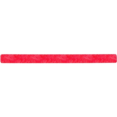 M2 Protišmyková páska univerzálna 50 x 650 mm červená 10 ks