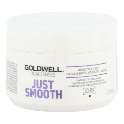 Goldwell Uhlazující maska na nepoddajné vlasy Dualsenses Just Smooth 500 ml