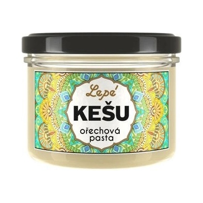 SVĚT PLODŮ Kešu maslo 1000 g