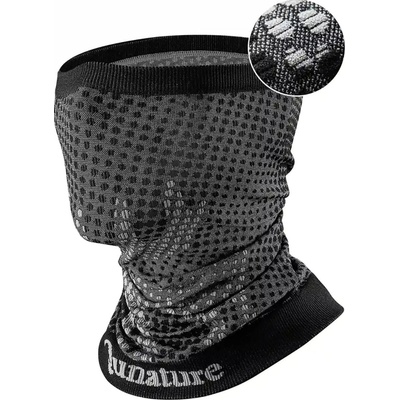 Qunature lyžařská šála sportovní bandana univerzální