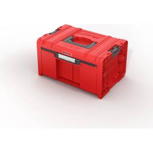 Qbrick System Чекмеджен модул QBRICK SYSTEM PRO Drawer 1 Toolbox 2.0 Basic Red Ultra HD Custom 65591 (SKRQPROD1B2CCZEPG011)