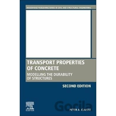 Transport Properties of Concrete
