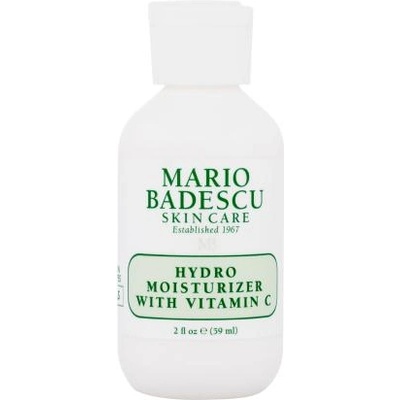 Mario Badescu Vitamin C Hydro Moisturizer хидратиращ и антиоксидантен крем за лице 59 ml за жени