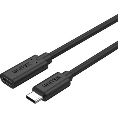 Unitek C14086BK USB, USB 3.2 Gen 2 (3.1 Gen 2) USB C, černý