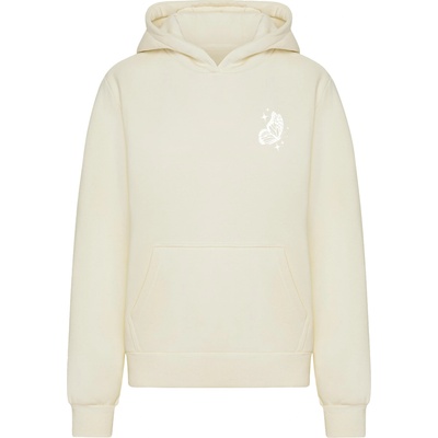 Mister Tee Wildest Dreams Ladies Fluffy Hoody whitesand XSUB-MST208-02903 - Камуфлаж, размер L