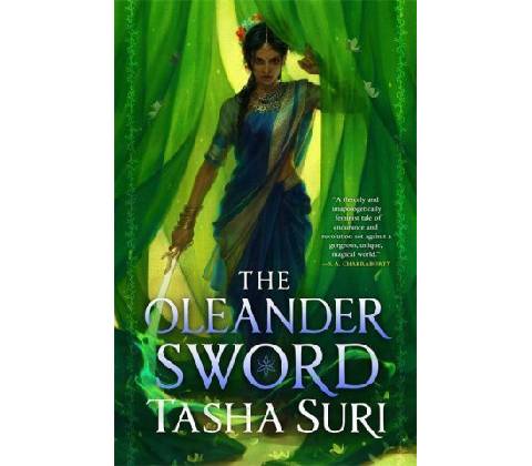 Oleander Sword