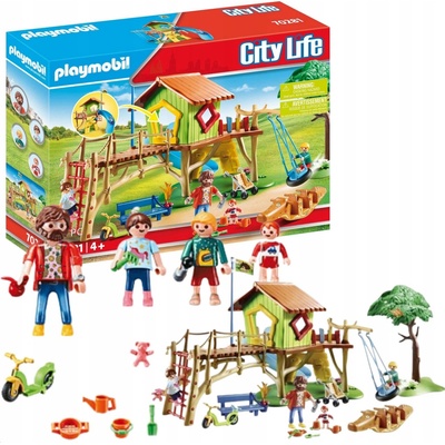 Playmobil 70281 Dobrodružné dětské hřiště