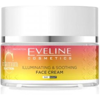 Eveline Cosmetics Vitamin C 3x Action krém 50 ml