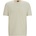 Boss Тениска Boss Mens BOSS ORANGE Oversized Tchup T-Shirt with Logo Detail - Light Beige 271