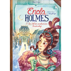 Enola Holmes (Comic). Band 9 | Desirée Schneider (ISBN: 9783967927658)