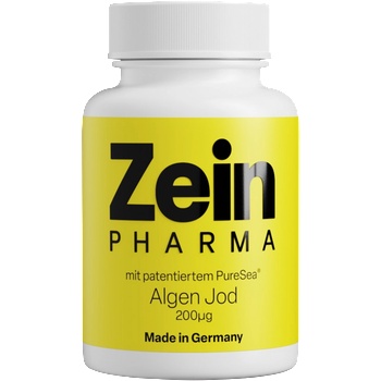 Zein Pharma PureSea® Algenjod 200 g - 60 капсули