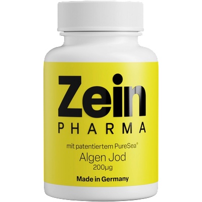 Zein Pharma PureSea® Algenjod 200 g - 60 капсули