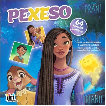 Pexeso v zošite Priania