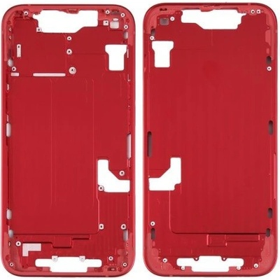 Kryt Apple iPhone 14 Střední Red