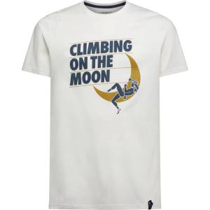La Sportiva Мъжка тениска La sportiva Moon Rock T-Shirt - Chalk (216-5064-0111)