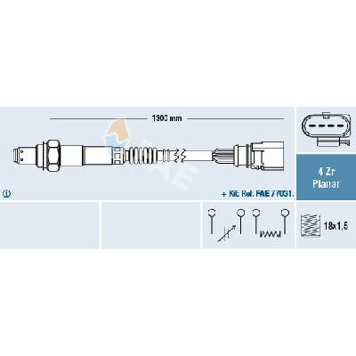 Lambda sonda FAE 77900