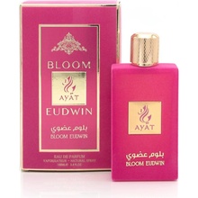 Ayat Velvet Series bloom eudwin parfémovaná voda unisex 100 ml