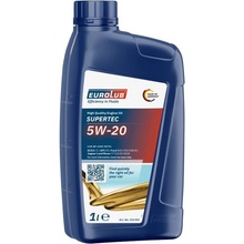 EuroLub SUPERTEC 5W-20 1 l