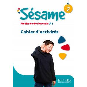 Sesame | Hugues Denisot, Marianne Capouet (ISBN: 9782017112808)