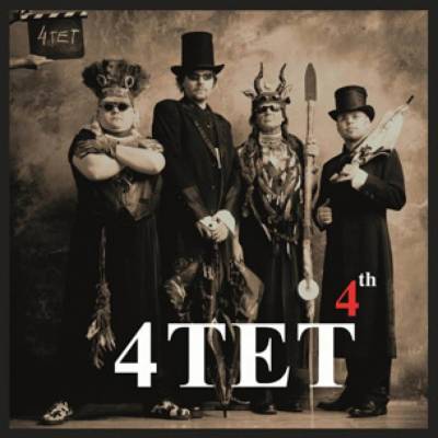 4Tet - 4Th (2016) CD