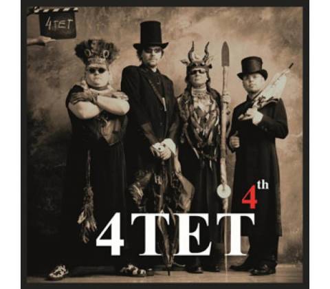 4Tet - 4Th (2016) CD