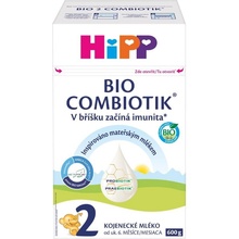 Hipp 2 BIO Combiotik 600 g