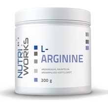 NutriWorks L-Arginine 200 g
