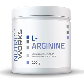 NutriWorks L-Arginine 1000 g