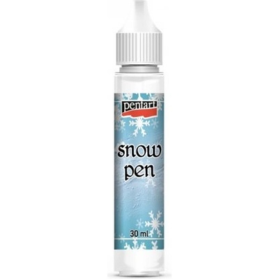 Pentart Sněhové pero 30 ml – Zbozi.Blesk.cz