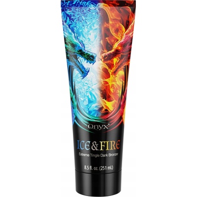 Onyx Bronzer s Tingle efektem 251 ml