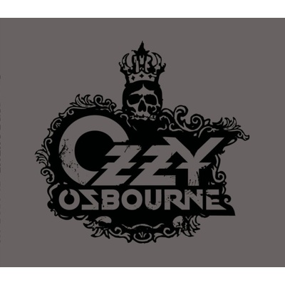 Black Rain - Ozzy Osbourne CD