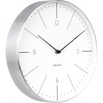 Karlsson 5682WH 28cm