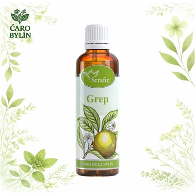 Serafin Grep tinktura z bylin 50 ml