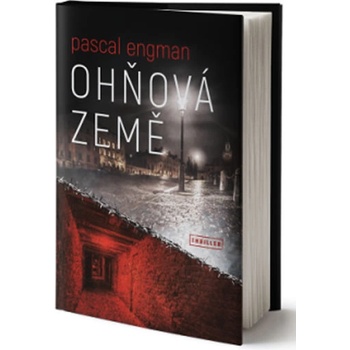 Ohňová země - Pascal Engman