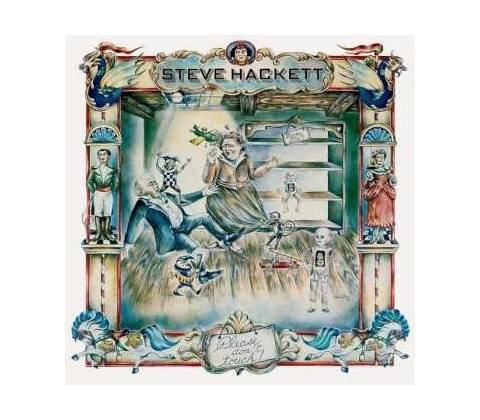 Hackett Steve - Please Don't Touch CD