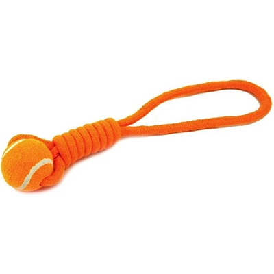 Akinu bavlněný vrhač SPORT + velký lopta 7,5 cm