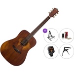 BromoGuitars BAR1H Premium SET Historic Акустична китара