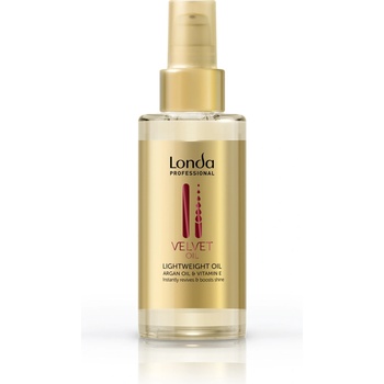 Londa Velvet Oil Argan Lightweight Oil 100 ml