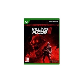 Killing Floor 3 (D1 Edition) (XSX)