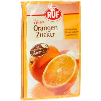 Pomerančový cukr 3x10 g - RUF
