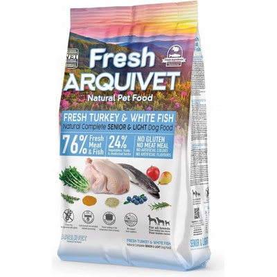 Arquivet krůtí 2,5 kg